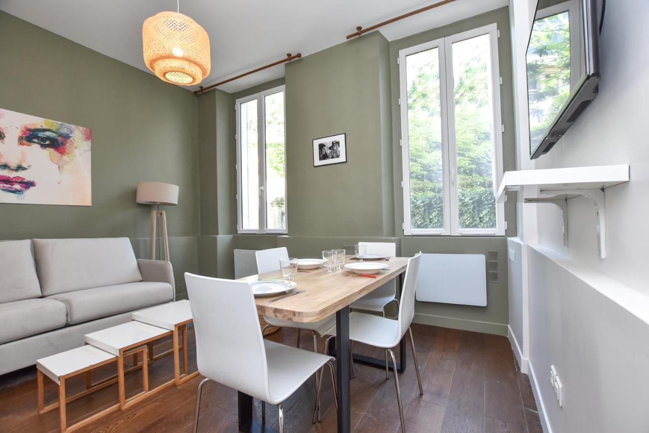 Cosy Apartment - 1Br-4P - Place De La Bastille 파리 외부 사진